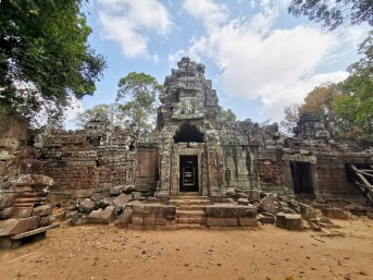 Ta Som Tapınağı