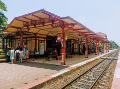 Hua Hin tren istasyonu